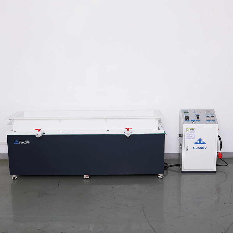 AltaDOUBLE STATION TRANSLATIONAL MAGNETIC ABRASIVE POLISHING MACHINE GG2380